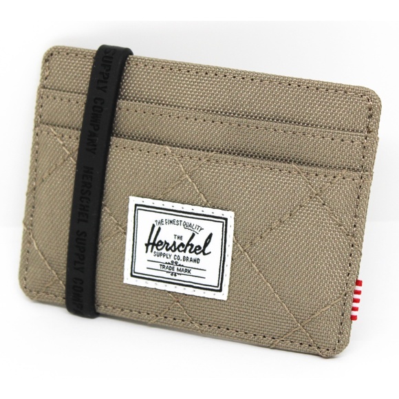 Herschel Supply Company Other - NWT Herschel Supply Co. Charlie RFID Card Holder
